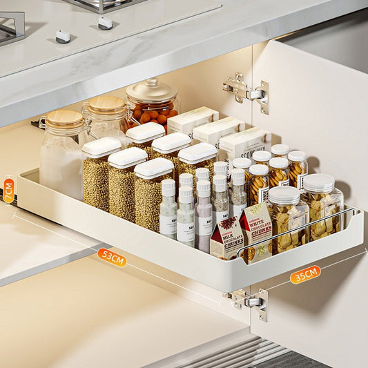 Pull-out Storage Rack