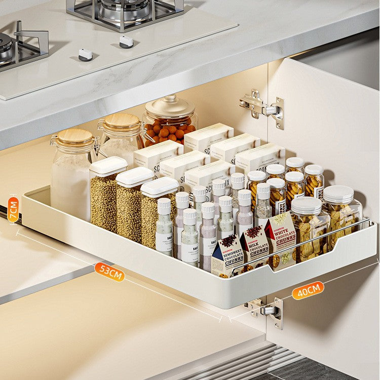 Pull-out Storage Rack