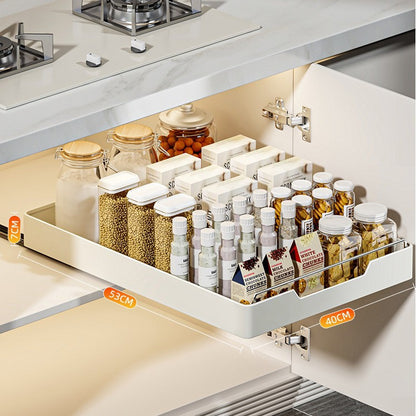 Pull-out Storage Rack