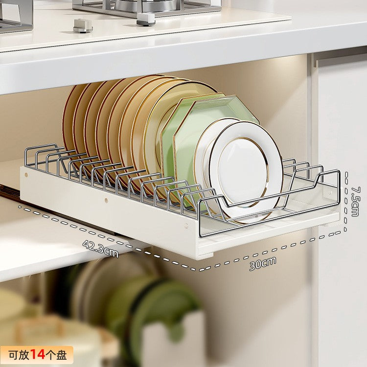 Pull-out Storage Rack