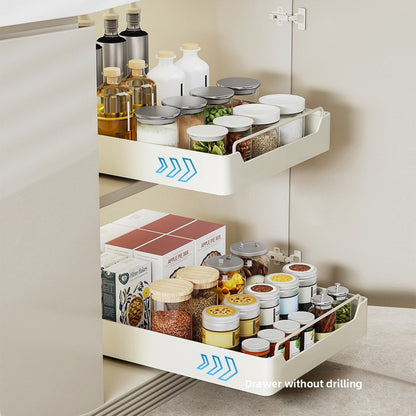 Pull-out Storage Rack