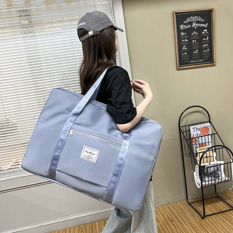 Pull-out travel storage bag
