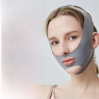 Pull sleep mask