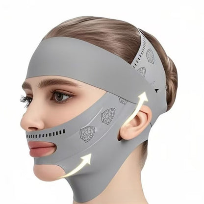 Pull sleep mask