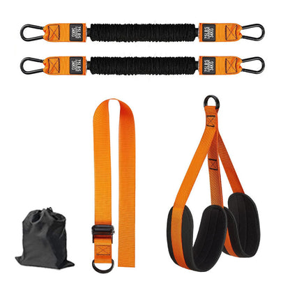 Pull-up assist belt