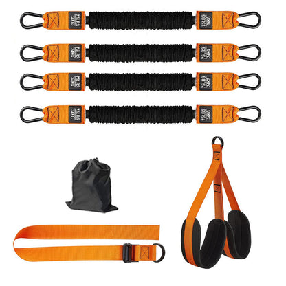Pull-up assist belt