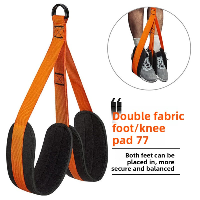 Pull-up assist belt