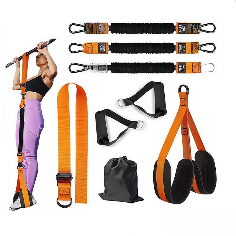 Pull-up assist belt