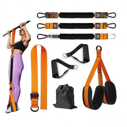 Pull-up assist belt