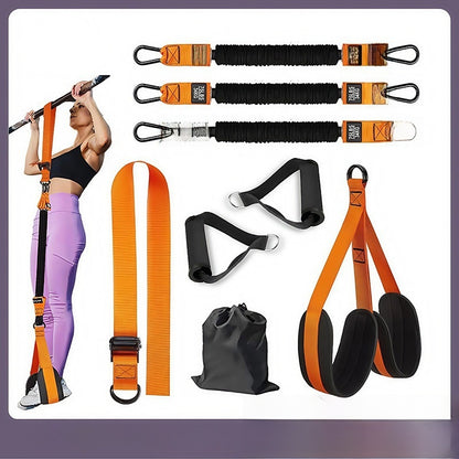 Pull-up assist belt