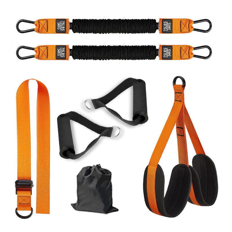 Pull-up assist belt