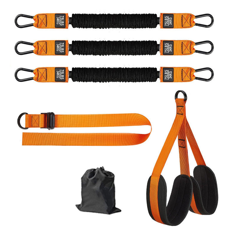 Pull-up assist belt