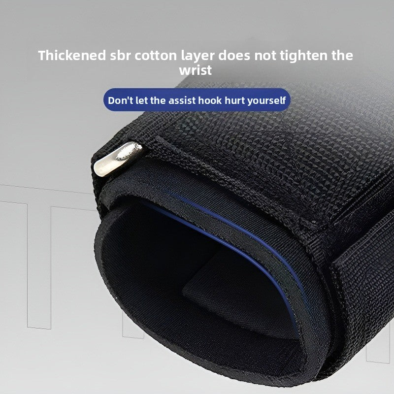 Pull-up assist hook