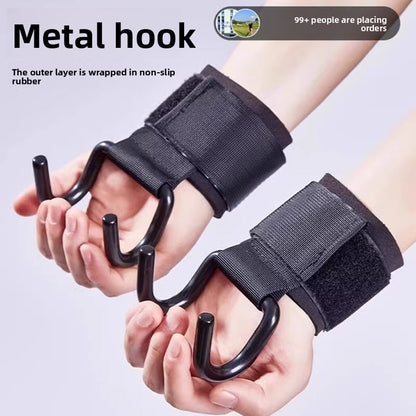 Pull-Up Assist Hook
