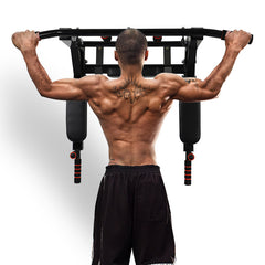 Black Ver2 Square Tube