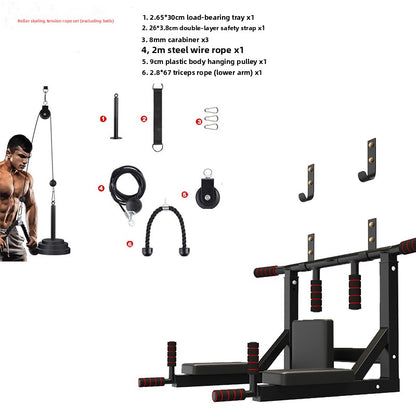 Pull-up bar