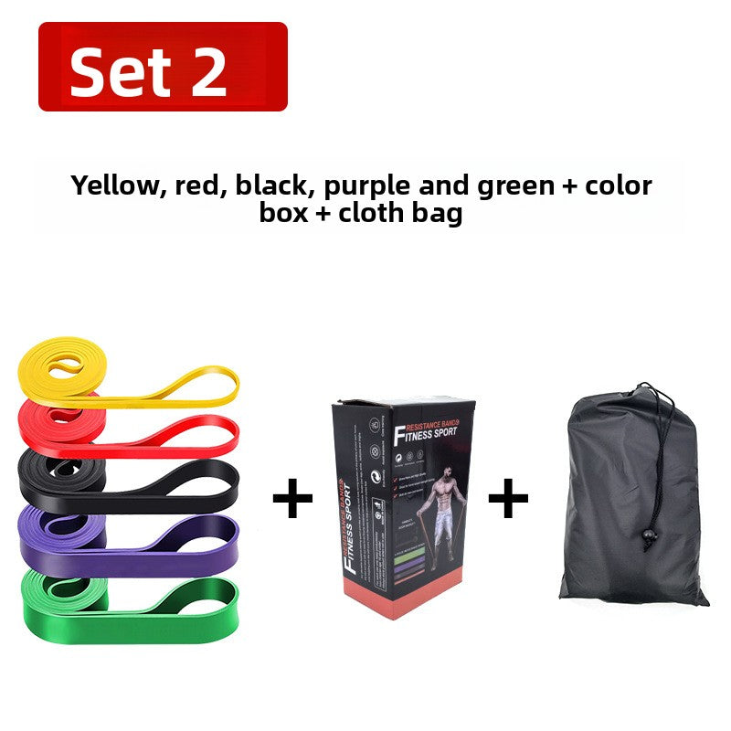 pull-up tension device yoga tension belt