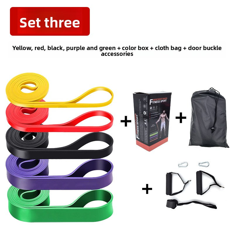 pull-up tension device yoga tension belt