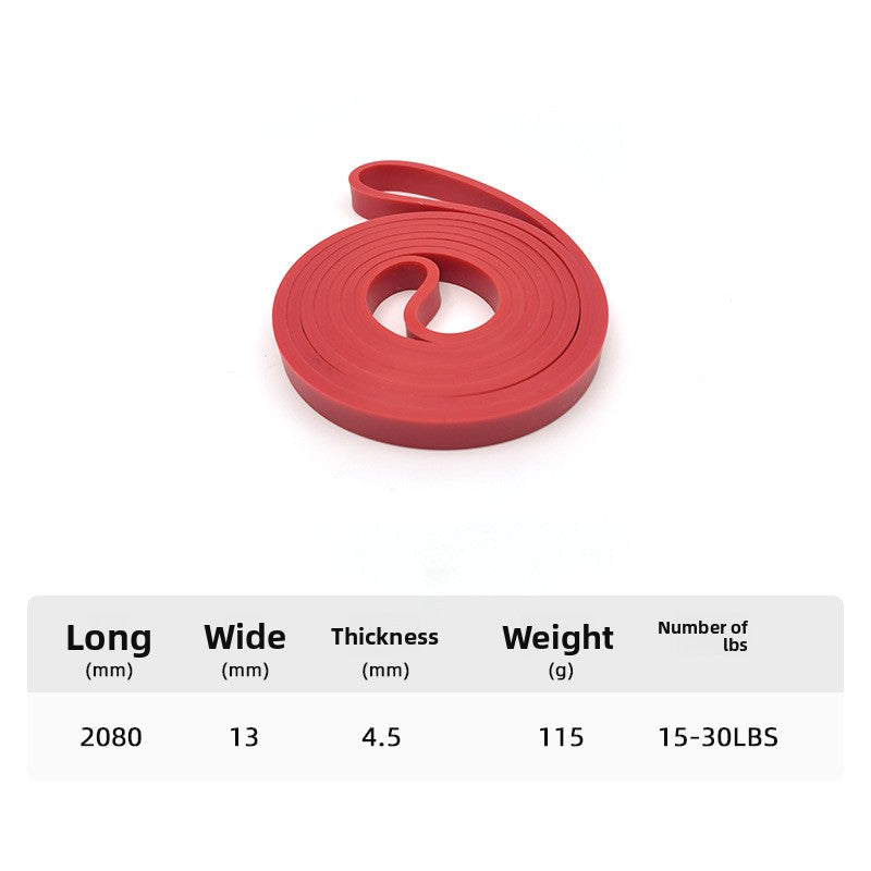 pull-up tension device yoga tension belt