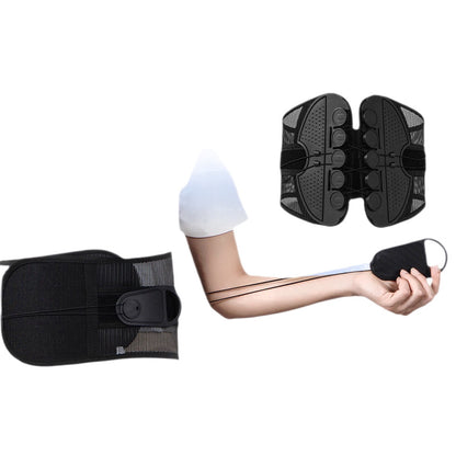 Pulley Rope Lumbar Support Belt