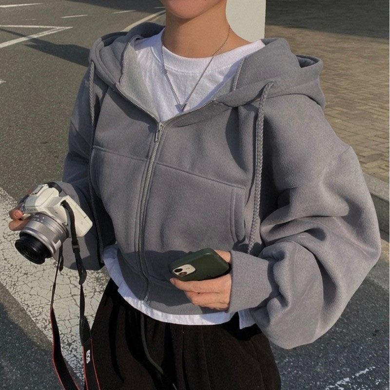 Pullover Hooded Sweatshirt
