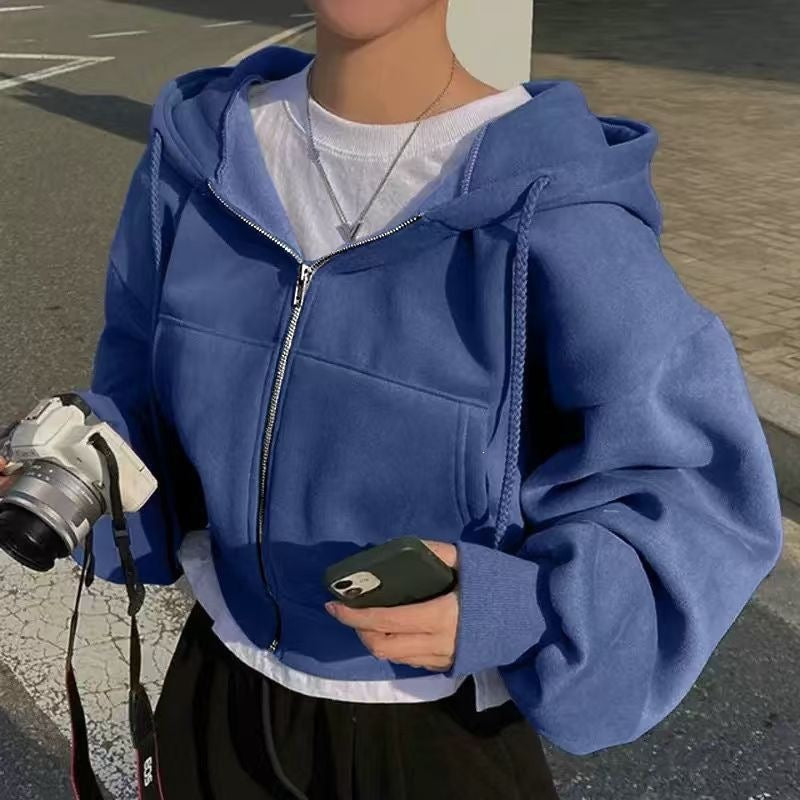 Pullover Hooded Sweatshirt