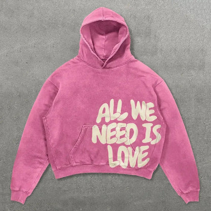 Pullover Hoodies