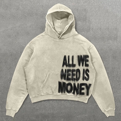 Pullover Hoodies