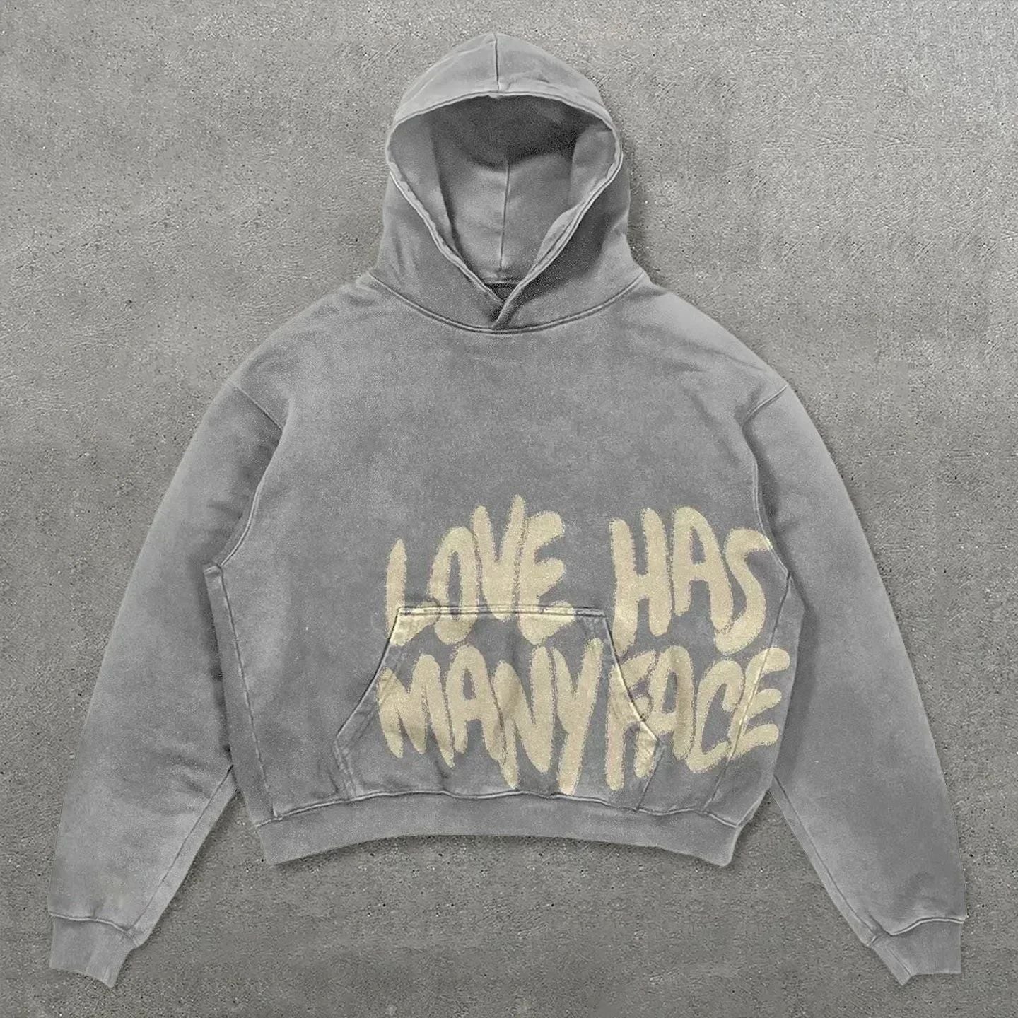Pullover Hoodies