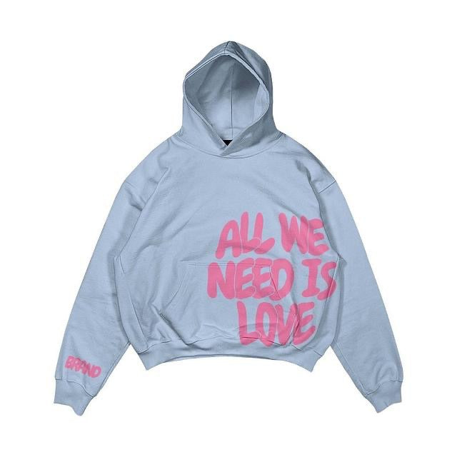 Pullover Hoodies