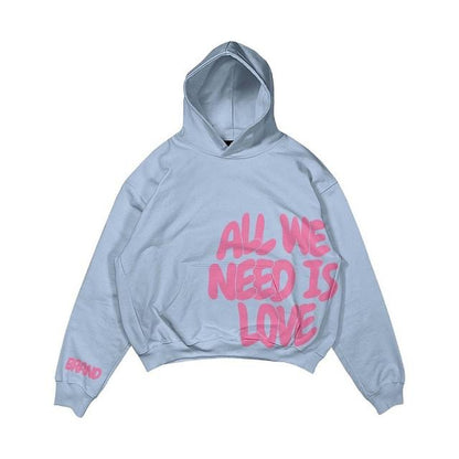 Pullover Hoodies