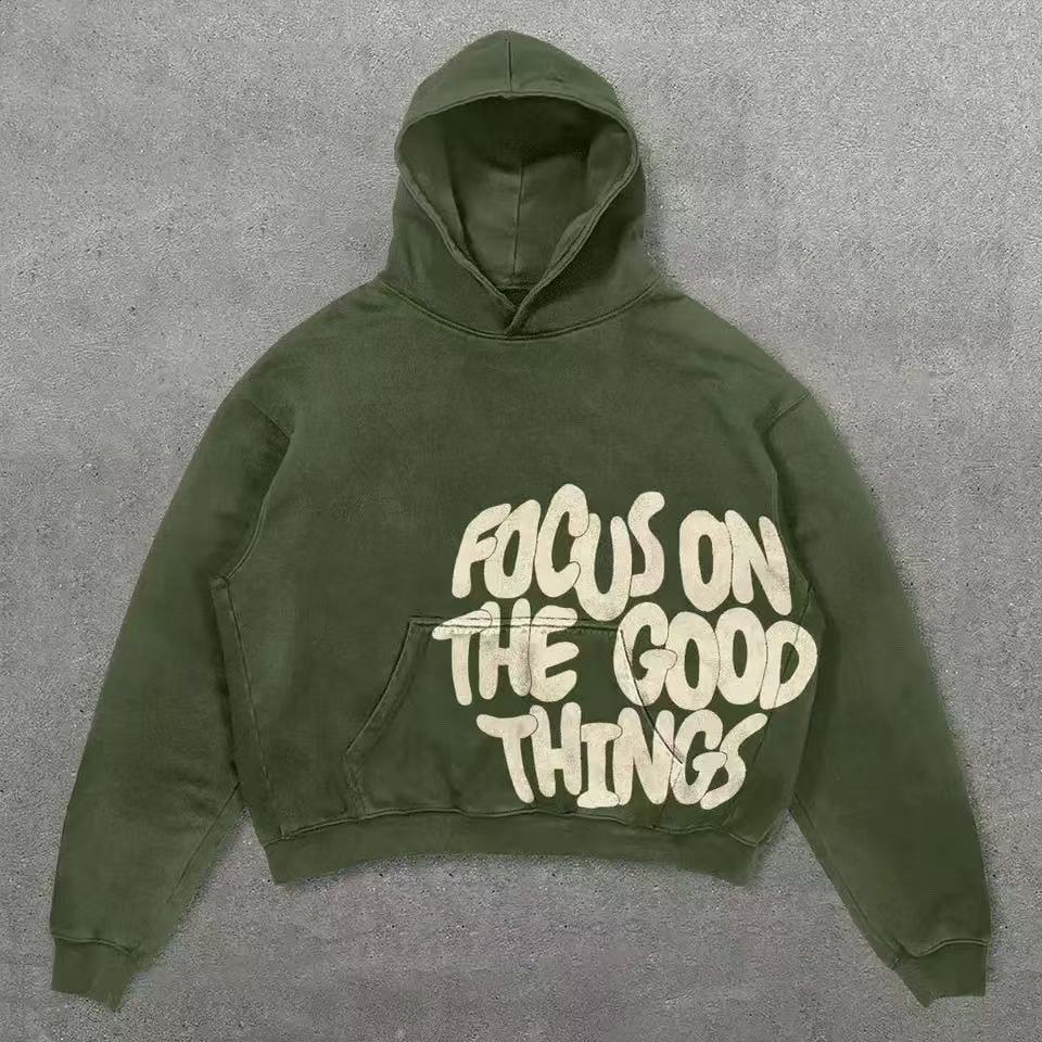 Pullover Hoodies