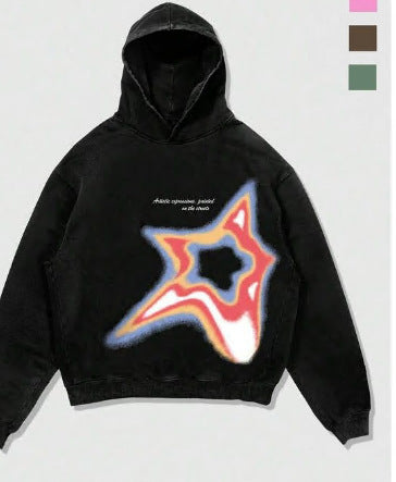 Pullover Hoodies