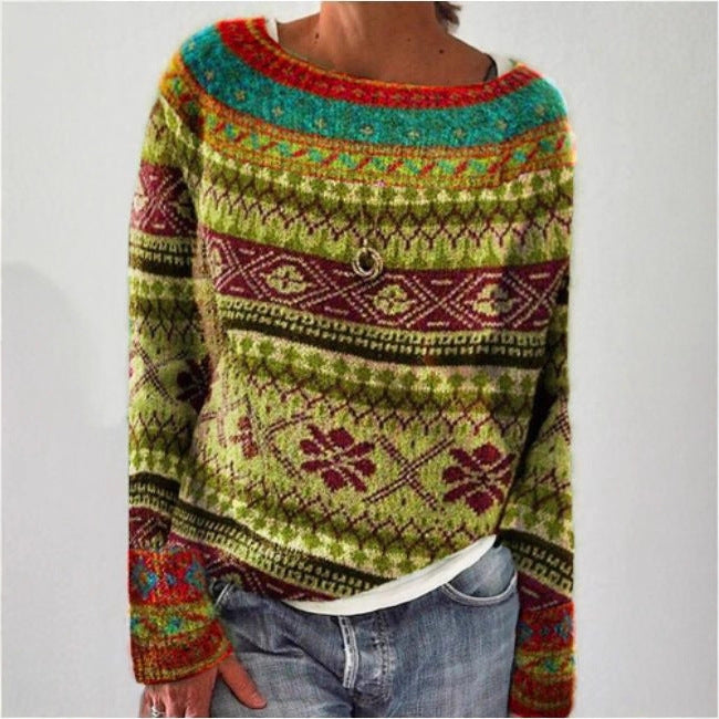 Pullover Knitwear