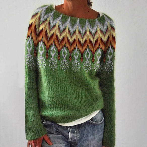 Pullover Knitwear