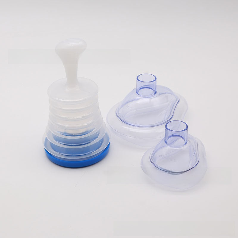 Pulmonary capacity breathing trainer