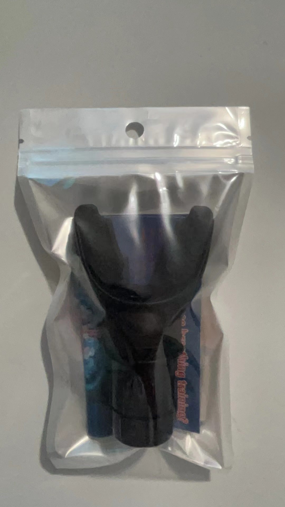 Pulmonary capacity training device