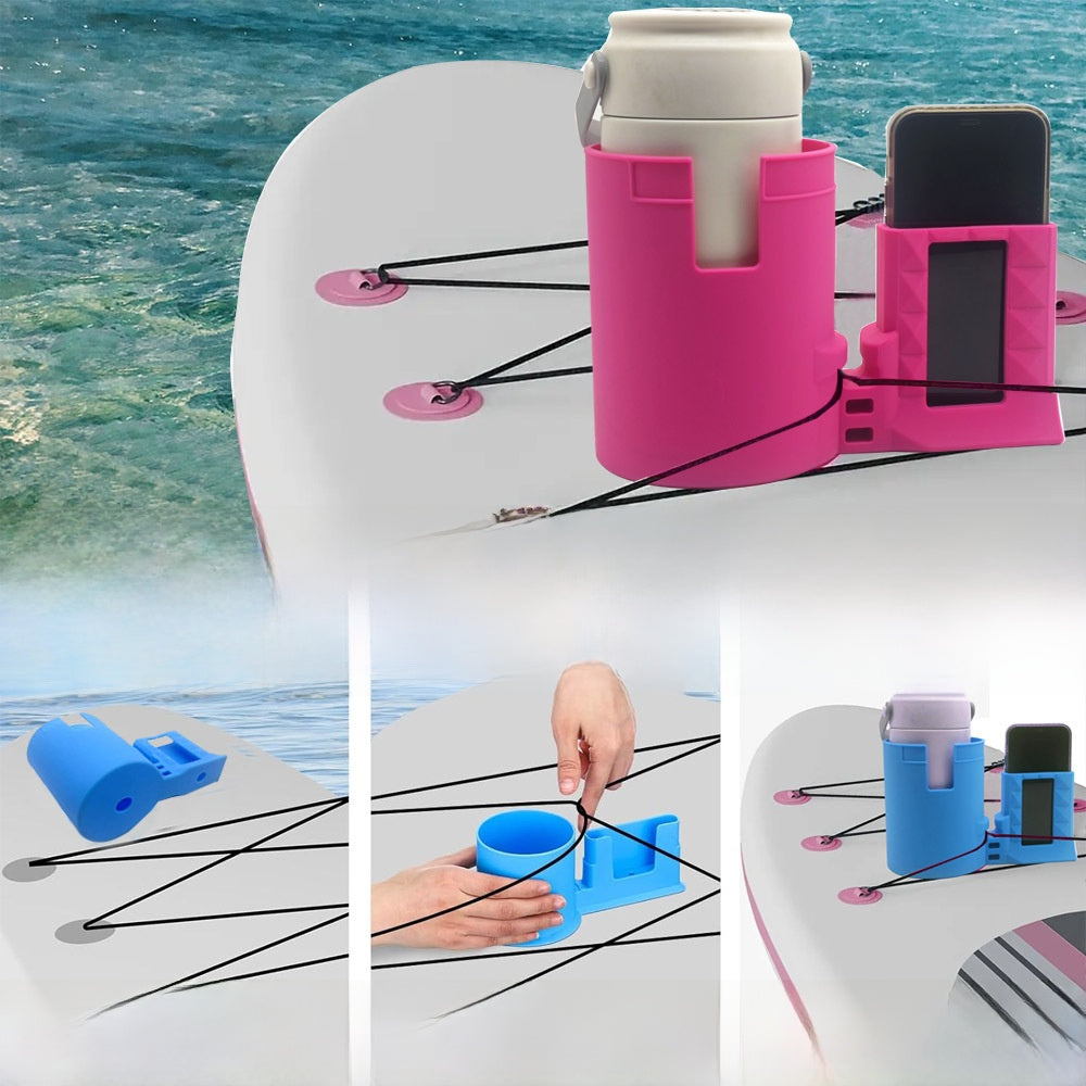 pulp board drink cup holder