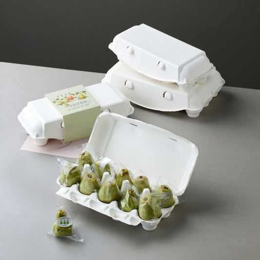 Pulp Egg Tray