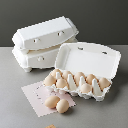 Pulp Egg Tray