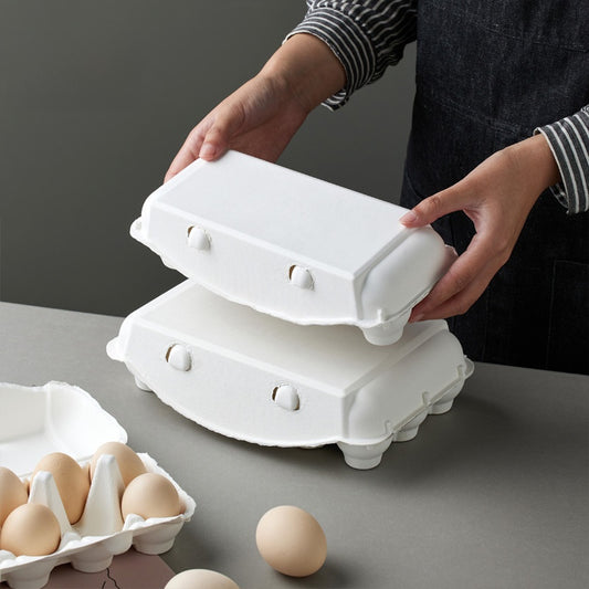 Pulp Egg Tray