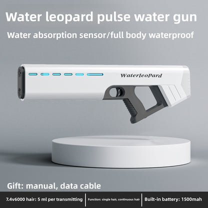 Pulse Electric Water Gun Toy for Kids