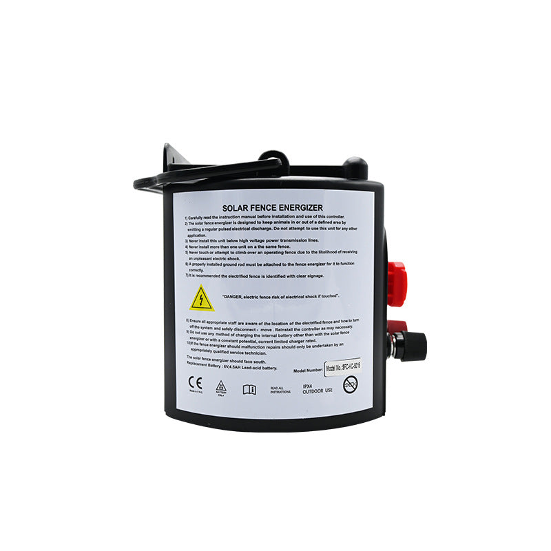 Pulse electronic fence