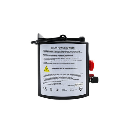 Pulse electronic fence