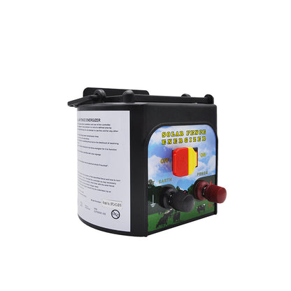 Pulse electronic fence