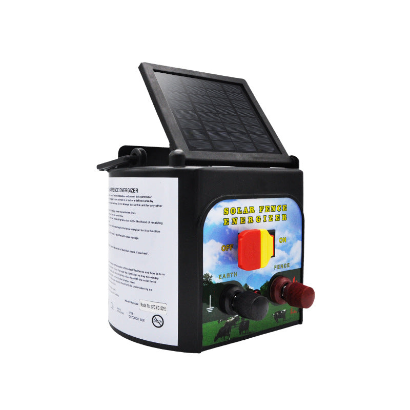Pulse electronic fence