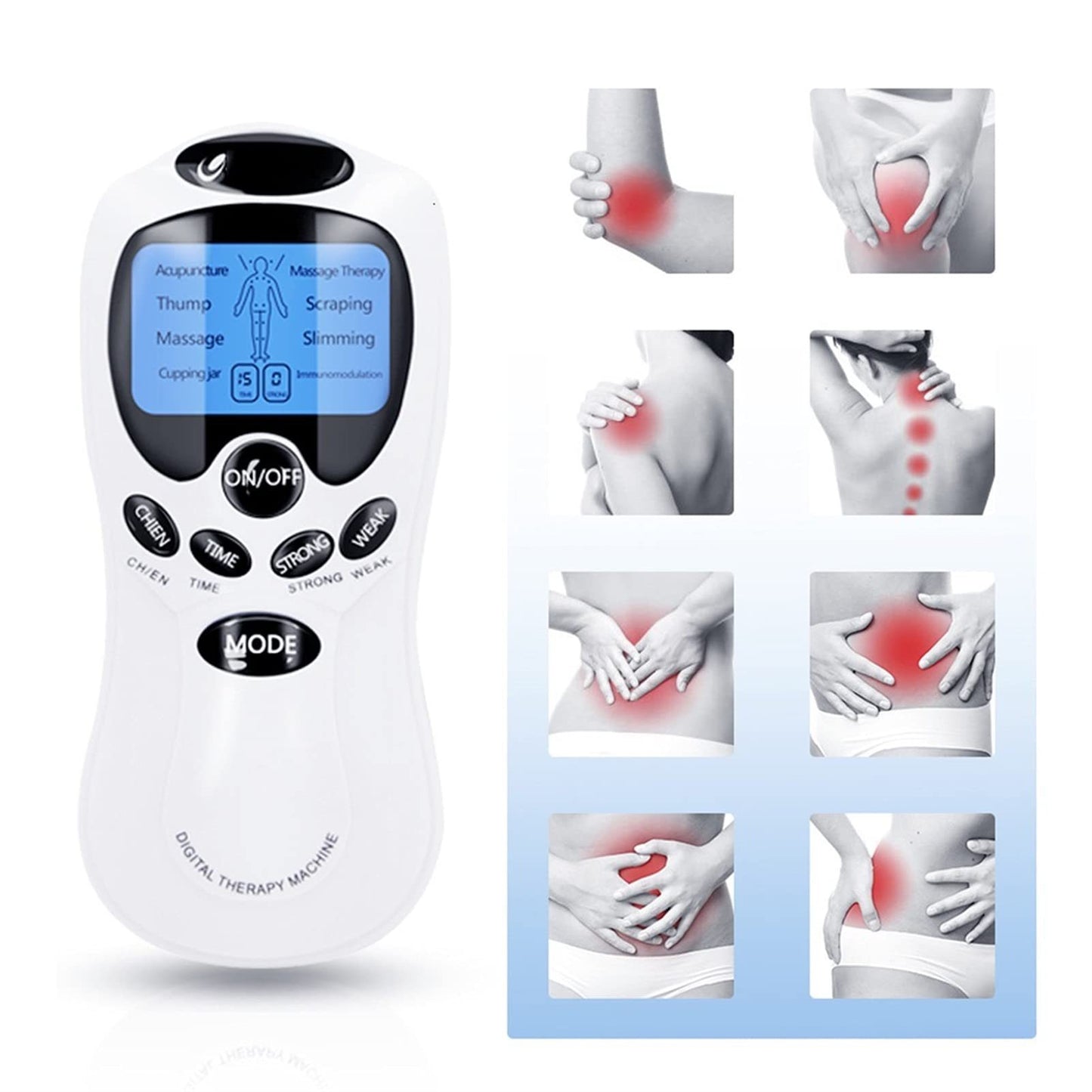 Pulse Massager Device
