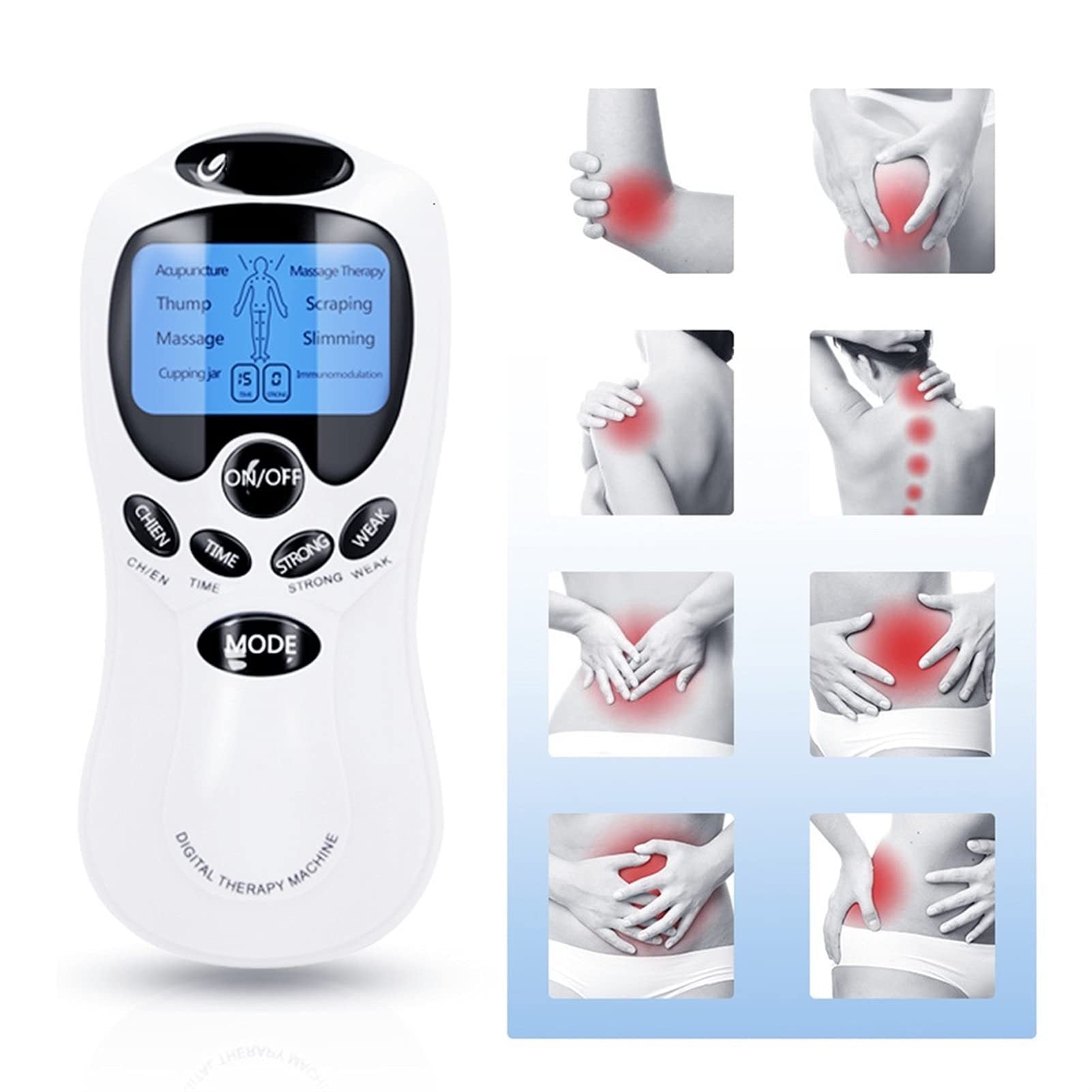 Pulse Massager Device