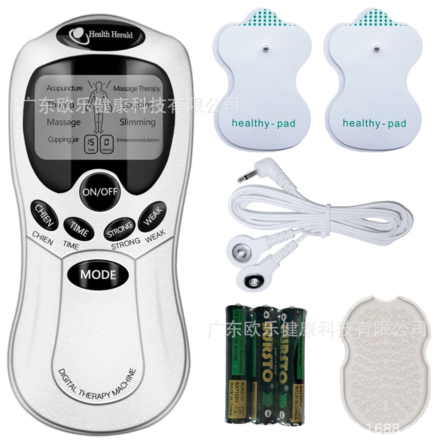 Pulse Massager Device