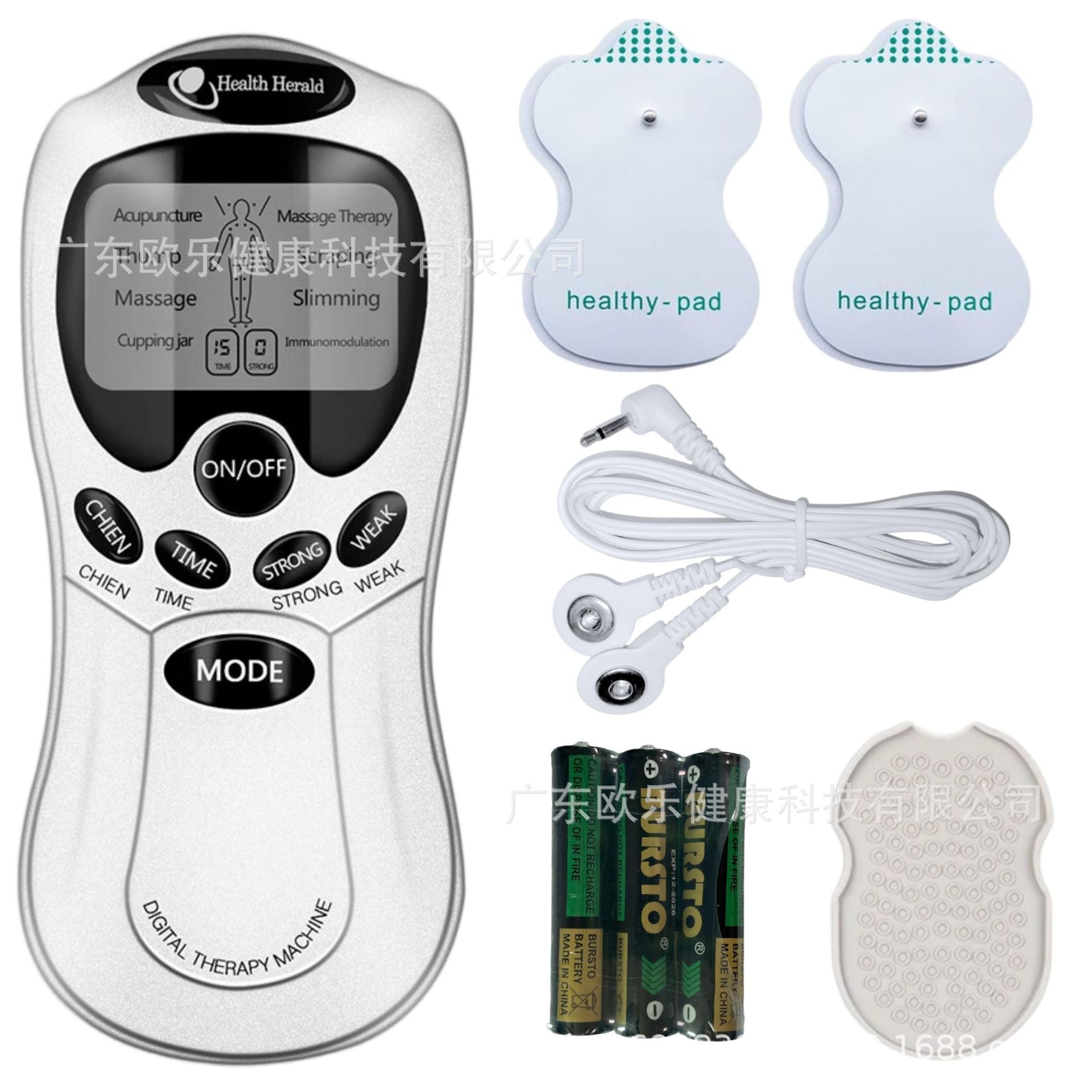 Pulse Massager Device